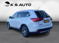 Mitsubishi Outlander 2,2 DI-D 150 Instyle aut. 4WD Van 5d MOMSFRI VAN