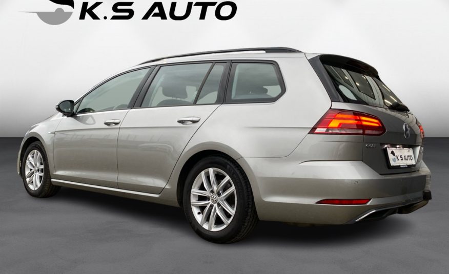 VW Golf VII 1,5 TSi 130 Comfortline Variant 5d