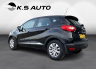 Renault Captur 1,5 dCi 90 Expression Van 5d MOMSFRI VAN