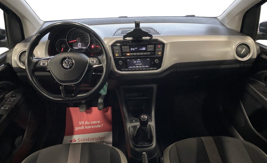 VW Up! 1,0 TSi 90 High Up! BMT 5d