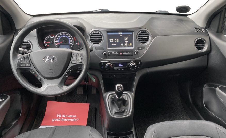 Hyundai i10 1,0 Touch 5d