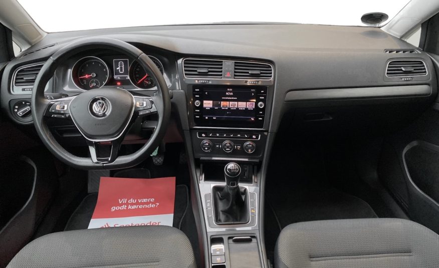 VW Golf VII 1,5 TSi 130 Comfortline Variant 5d