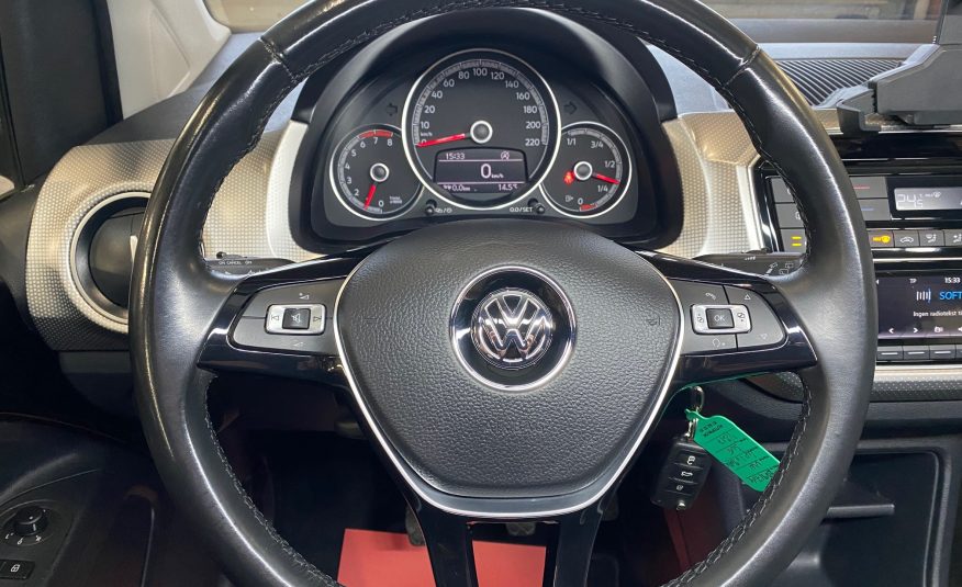 VW Up! 1,0 TSi 90 High Up! BMT 5d