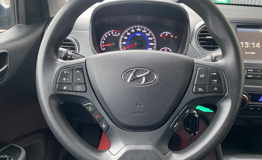 Hyundai i10 1,0 Touch 5d