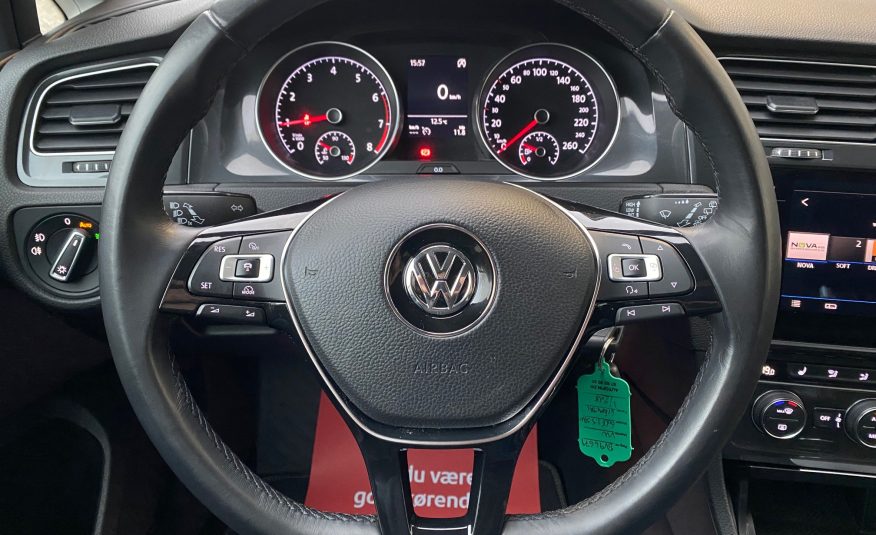 VW Golf VII 1,5 TSi 130 Comfortline Variant 5d