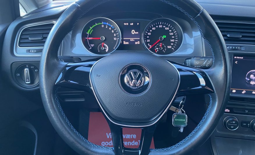 VW e-Golf VII 5d