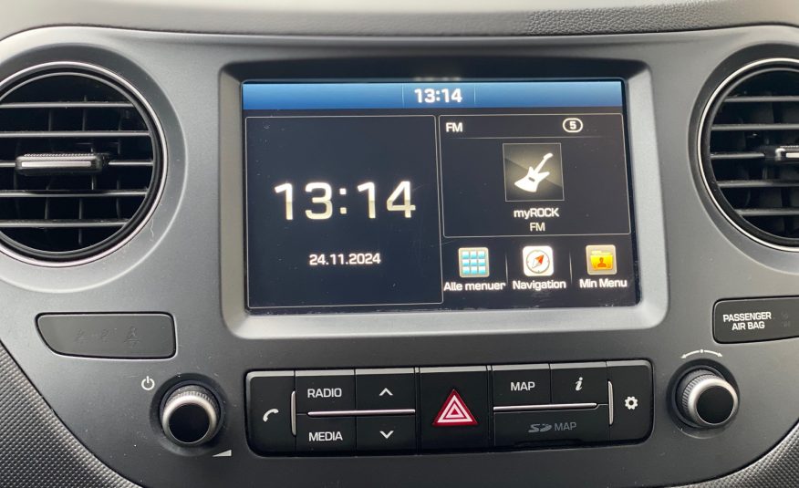 Hyundai i10 1,0 Touch 5d