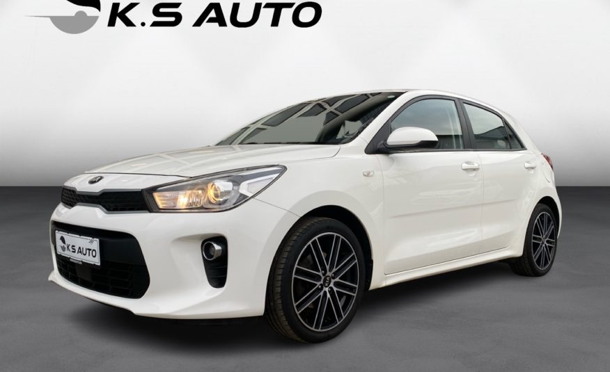 Kia Rio 2018