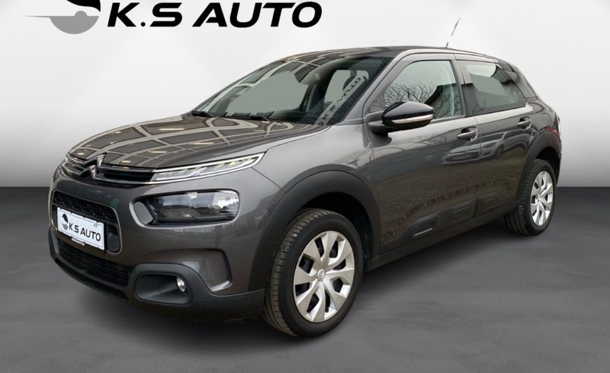 Citroen C4 Cactus 2019