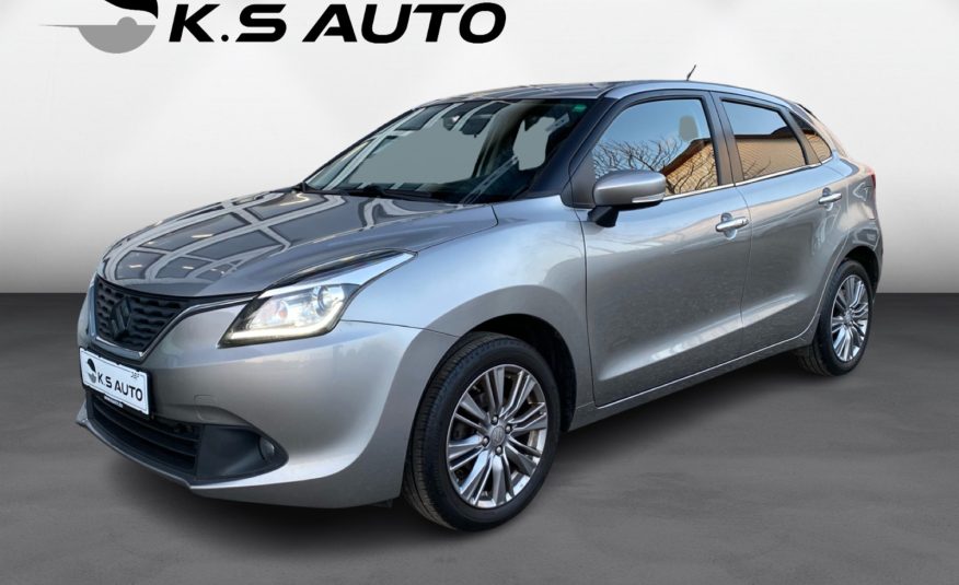 Suzuki Baleno