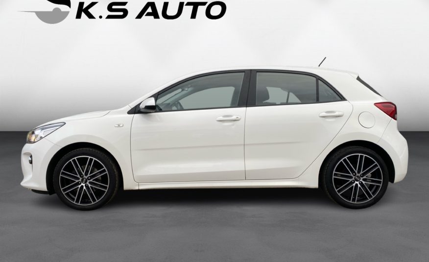 Kia Rio 1,0 T-GDi Comfort 5d