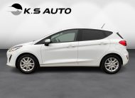 Ford Fiesta 1,5 TDCi 85 Trend Van 5d + MOMS