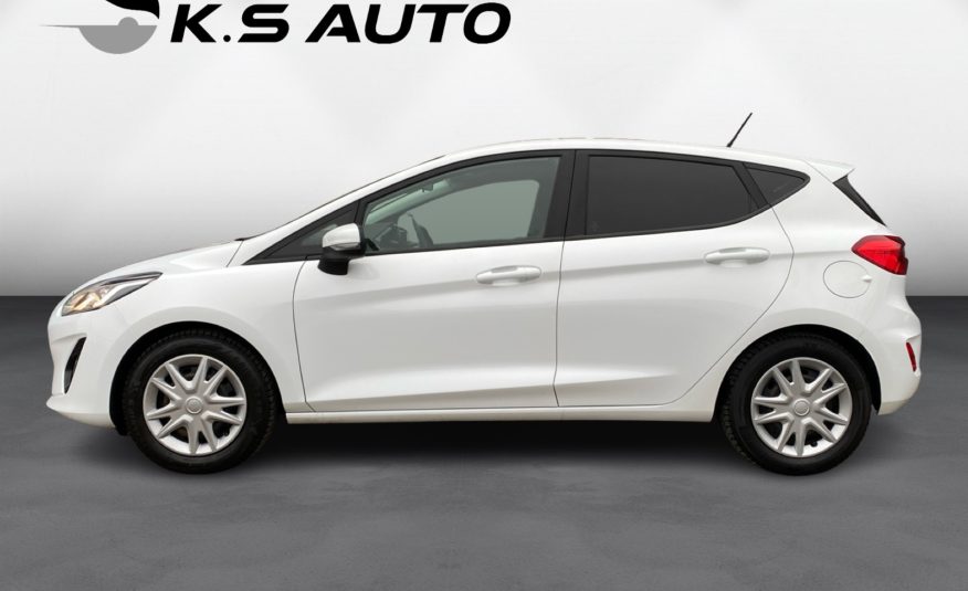 Ford Fiesta 1,5 TDCi 85 Trend Van 5d + MOMS