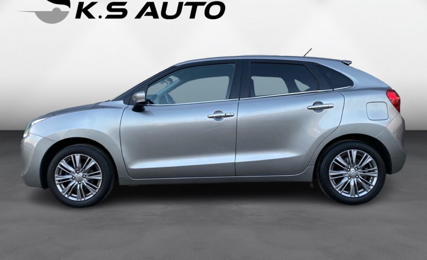 Suzuki Baleno 1,2 Dualjet Exclusive 5d