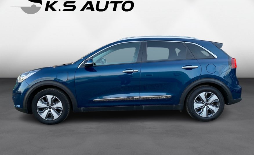 Kia Niro 1,6 PHEV Advance DCT 5d