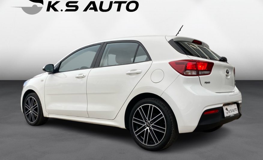 Kia Rio 1,0 T-GDi Comfort 5d