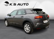 Citroën C4 Cactus 1,2 PureTech 110 Iconic 5d