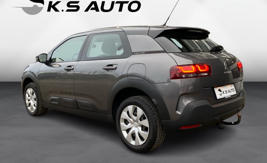 Citroën C4 Cactus 1,2 PureTech 110 Iconic 5d