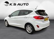 Ford Fiesta 1,5 TDCi 85 Trend Van 5d + MOMS