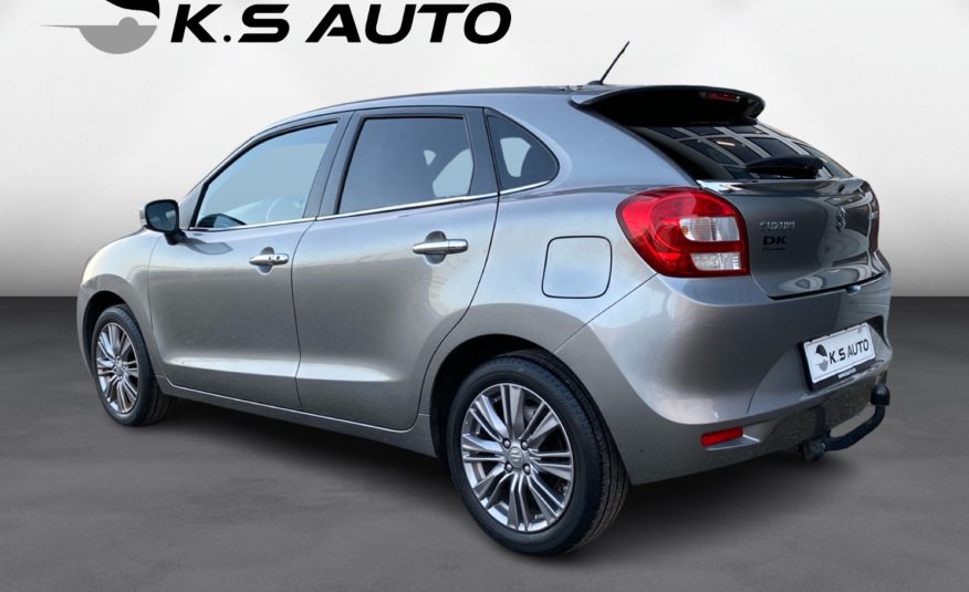 Suzuki Baleno 1,2 Dualjet Exclusive 5d