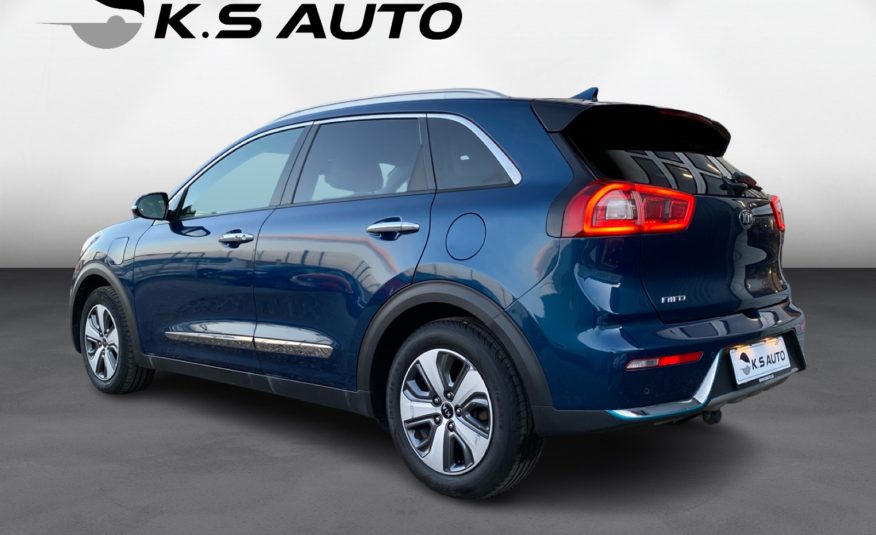 Kia Niro 1,6 PHEV Advance DCT 5d