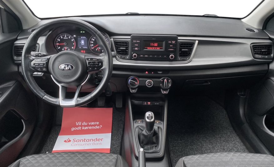 Kia Rio 1,0 T-GDi Comfort 5d