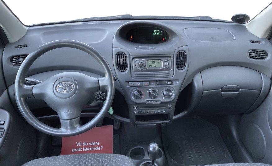 Toyota Yaris Verso 1,3 Terra 5d