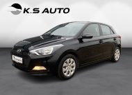 Hyundai i20 1,25 Passion 5d