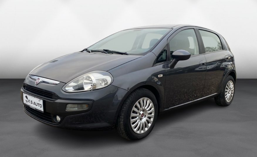 Fiat Punto EVO