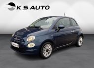 Fiat 500 2016