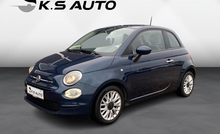 Fiat 500 2016