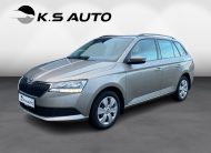 Skoda fabia 2019