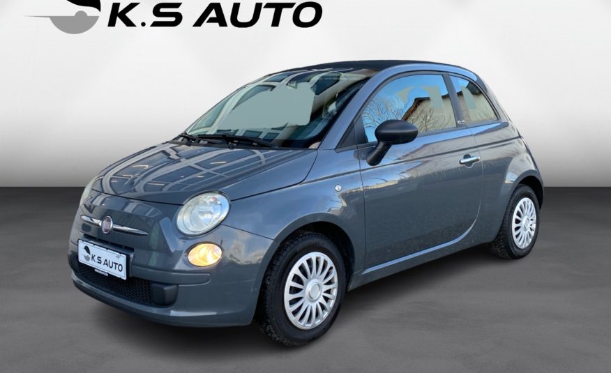 Fiat 500C