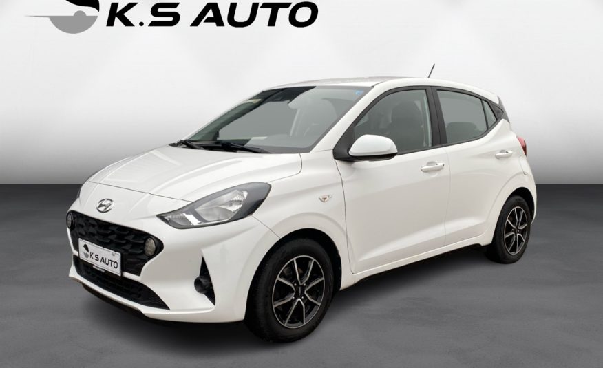 Hyundai I10 Advanced