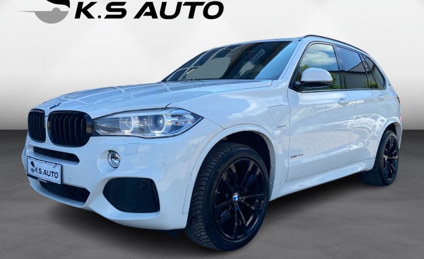 BMW X5 Hybrid