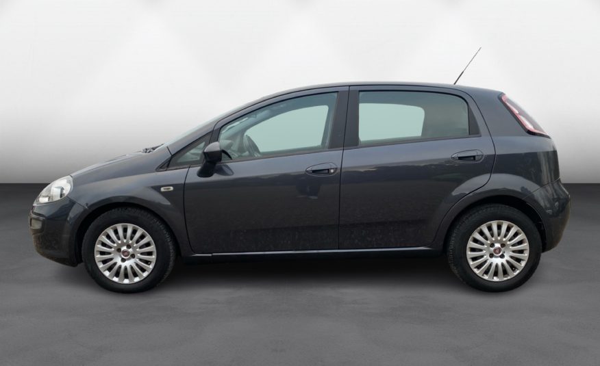 Fiat Punto Evo 1,4 M-Air 105 Dynamic 5d