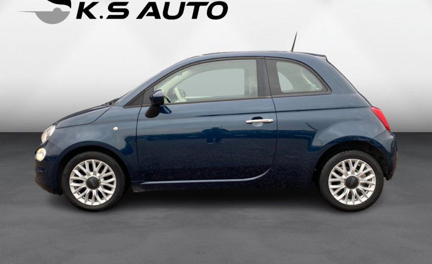 Fiat 500 0,9 TwinAir 80 Popstar 3d