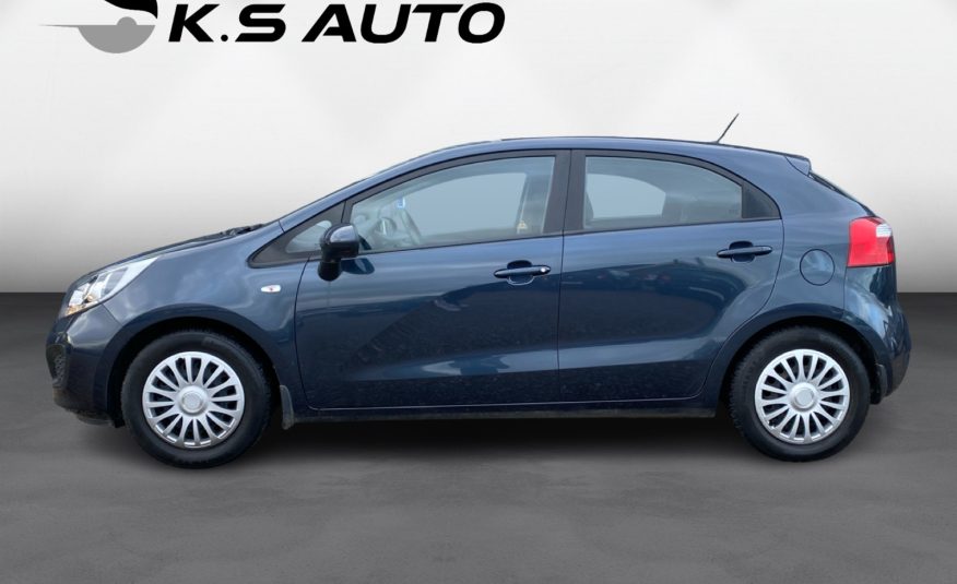 Kia Rio 1,2 CVVT Active 5d