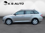 Skoda Fabia 1,0 MPi 75 Ambition 5d