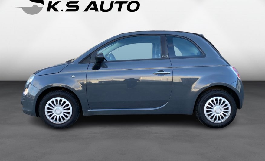 Fiat 500C 1,2 Pop 2d