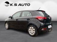 Hyundai i20 1,25 Passion 5d