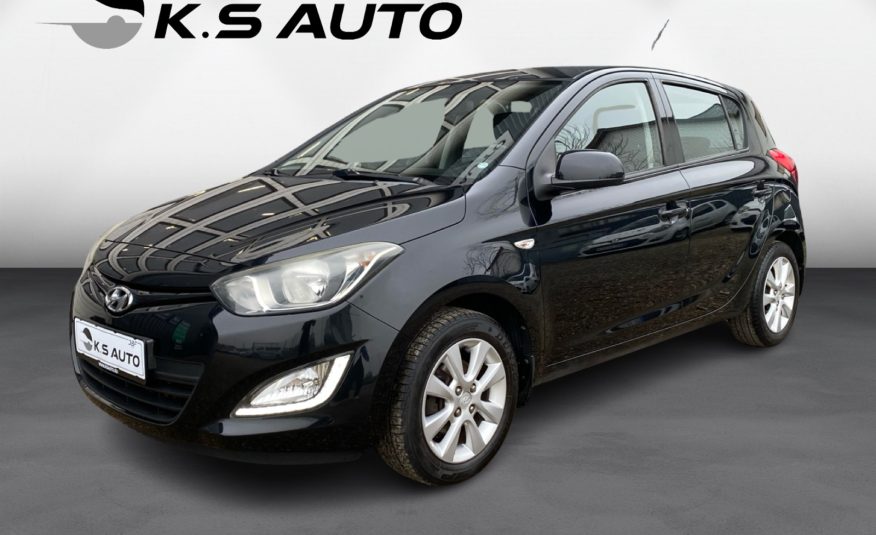 Hyundai I20 2013