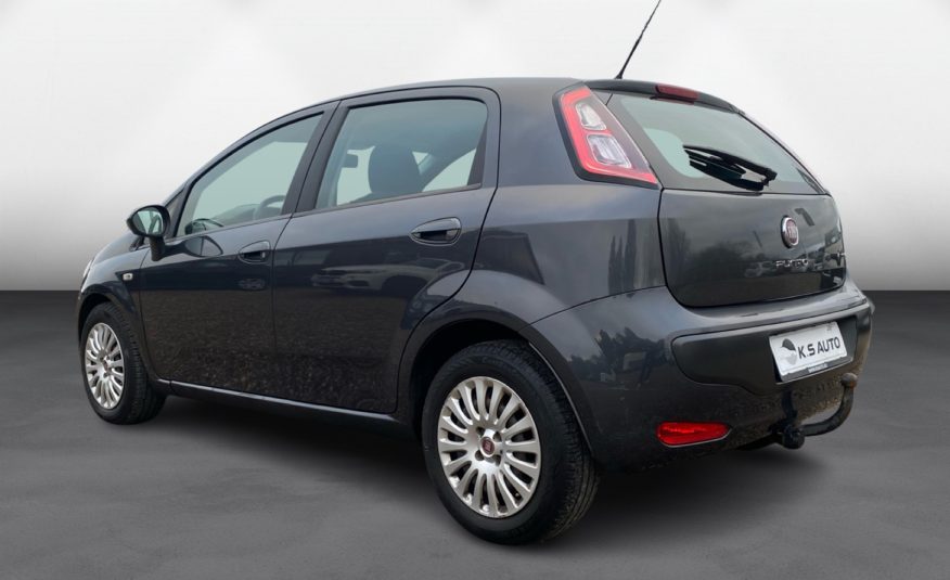 Fiat Punto Evo 1,4 M-Air 105 Dynamic 5d