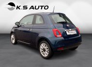 Fiat 500 0,9 TwinAir 80 Popstar 3d