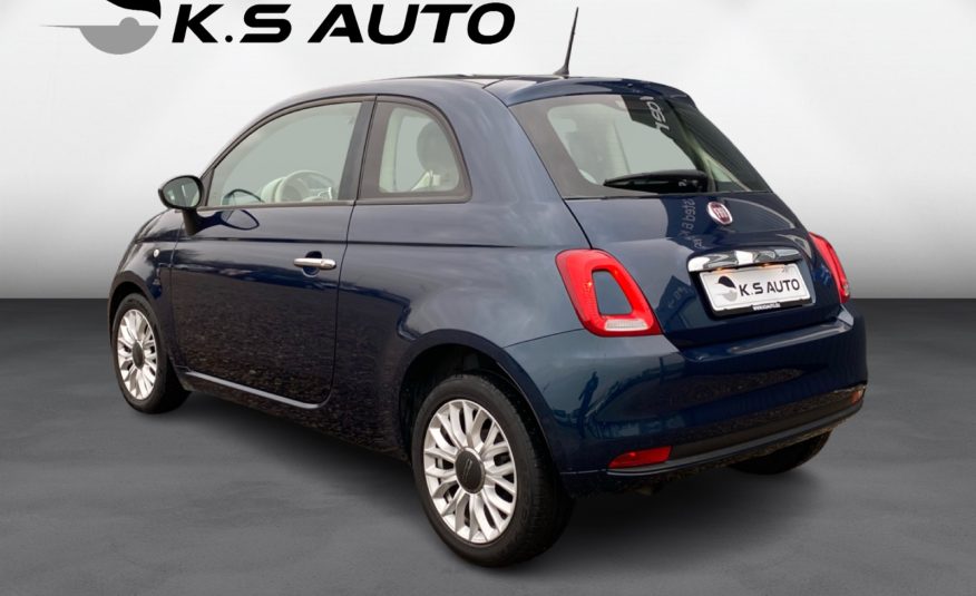 Fiat 500 0,9 TwinAir 80 Popstar 3d