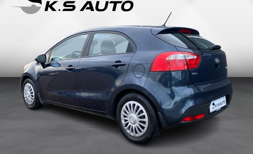 Kia Rio 1,2 CVVT Active 5d