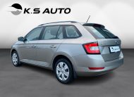 Skoda Fabia 1,0 MPi 75 Ambition 5d