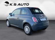 Fiat 500C 1,2 Pop 2d