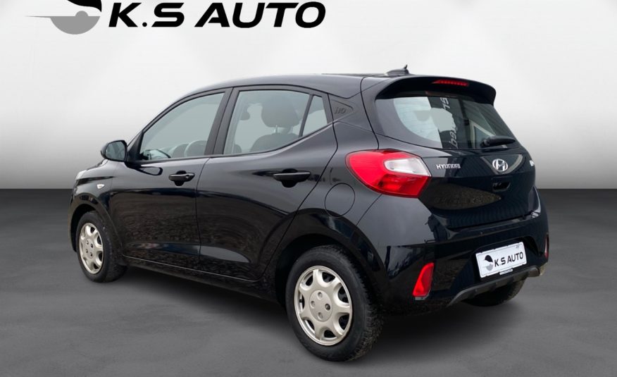 Hyundai i10 1,0 MPi Advanced AMT 5d Aut.Gear