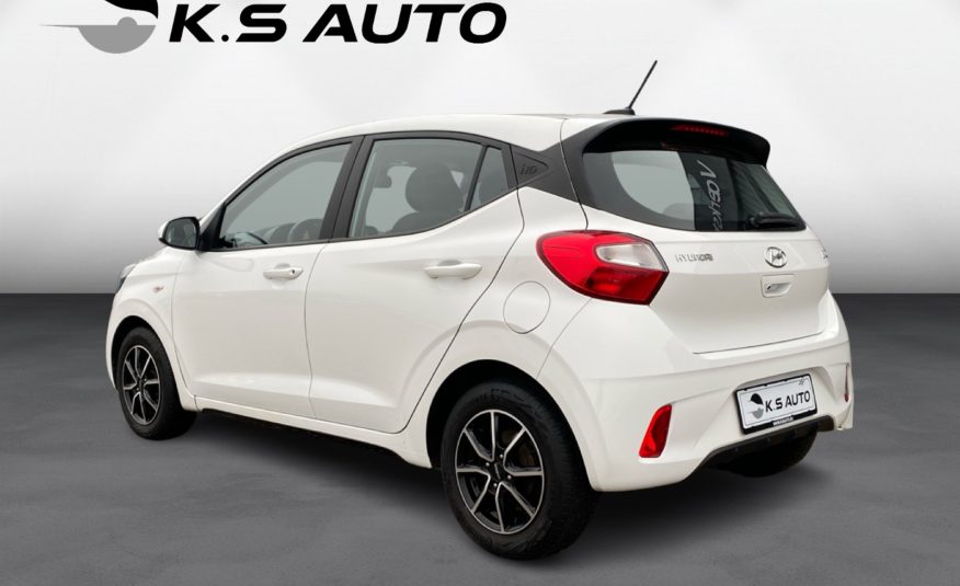 Hyundai i10 1,0 MPi Advanced 5d